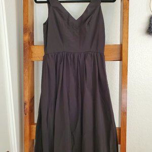 B. Darlin simple black dress
